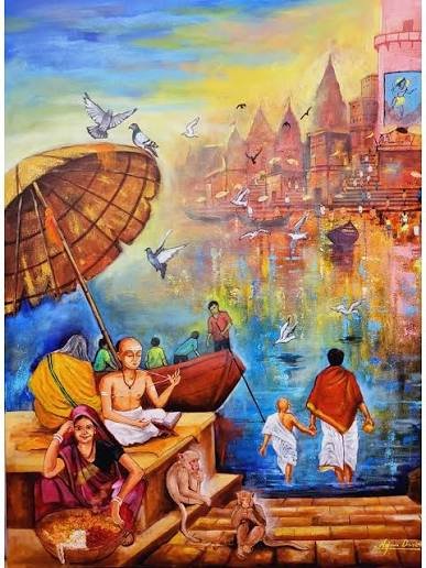 The Iron Pits of Kashi: Inside Varanasi's Ancient Akhadas