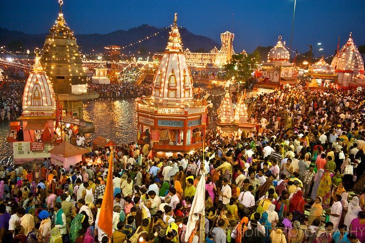 Varanasi Map & Geography Explained