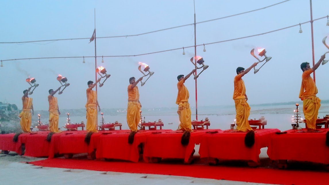 Assi Ghat Mornings & Solo Women's Safety in Varanasi