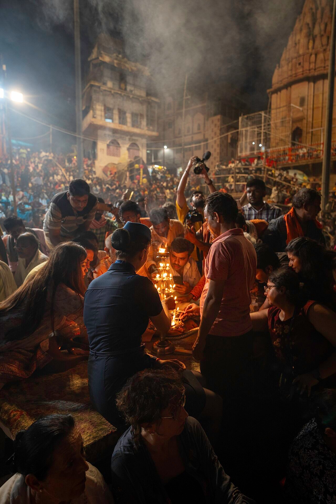 Colonial Banaras, Aarti Timings & Kashi Vishwanath Darshan