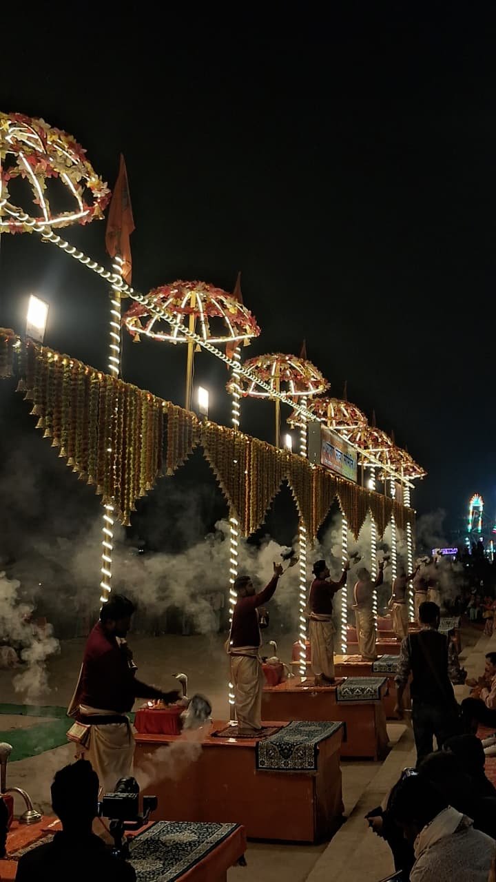 Excavating Banaras: Ancient Trenches, Assi Ghat & Luxury Cruises