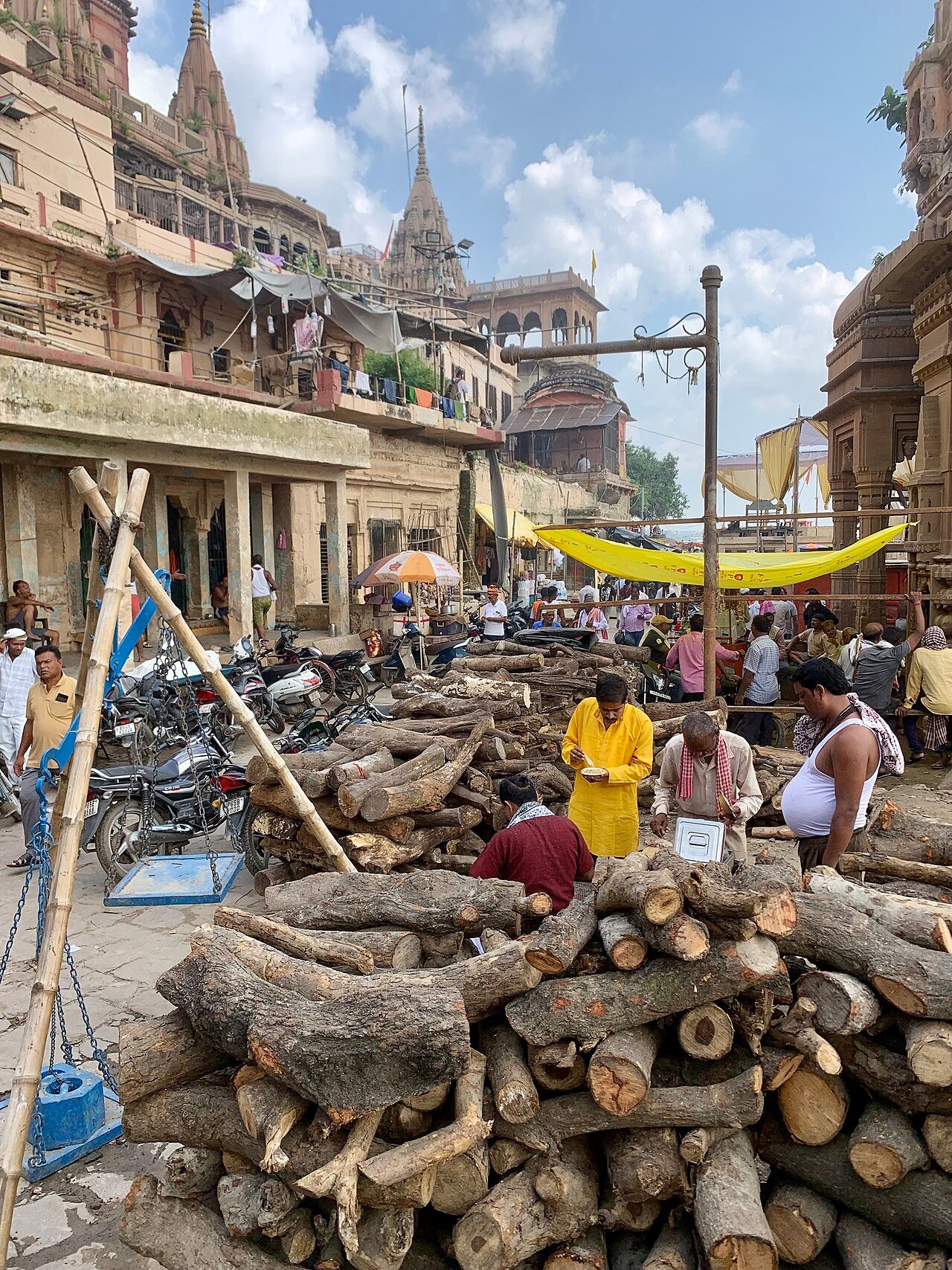 Gharanas Ragas Varanasis Musical Soul At Manikarnika Ghat