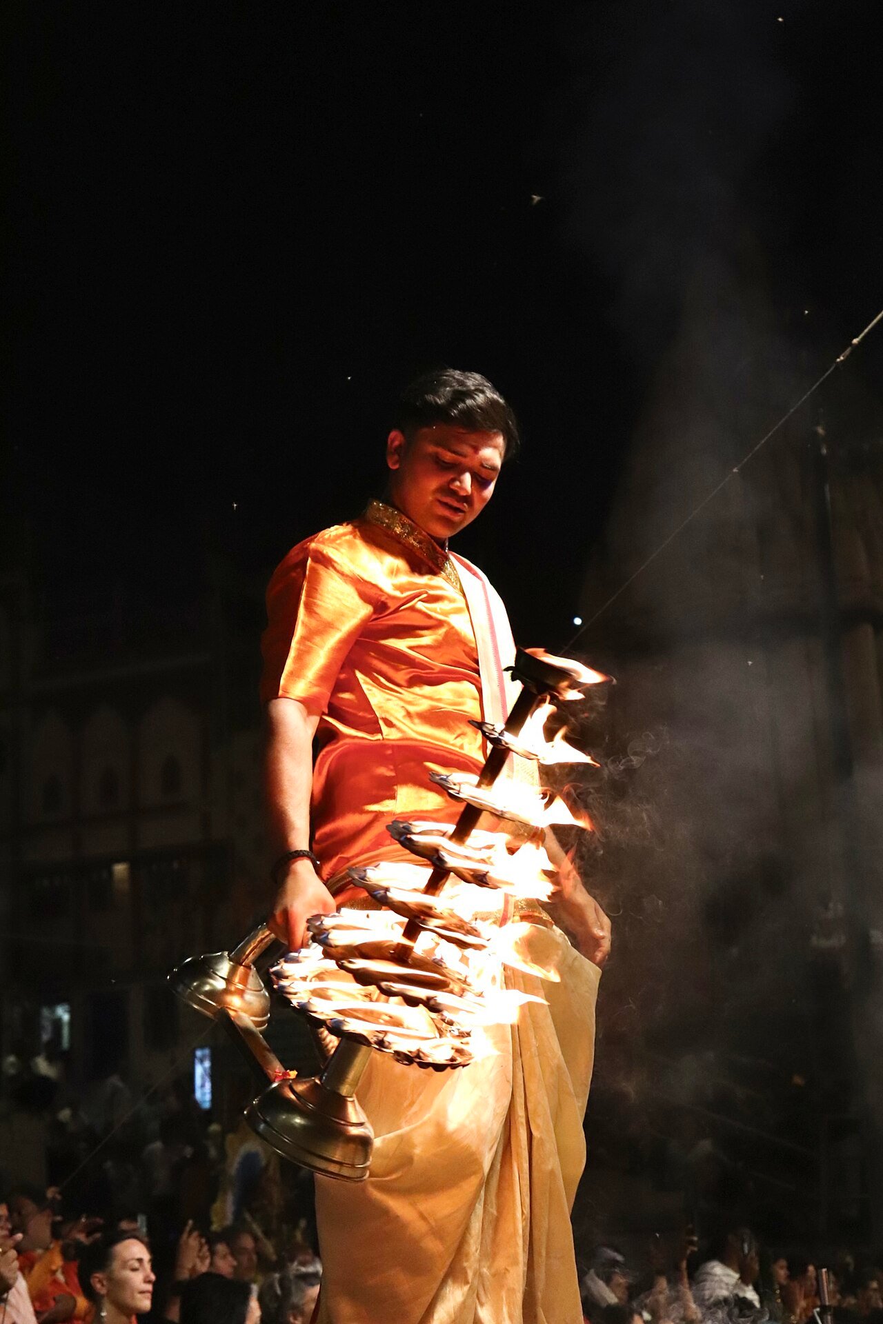 Hidden Akhadas, Aarti Secrets & Hanuman in Varanasi – A Local’s No‑Fluff Guide