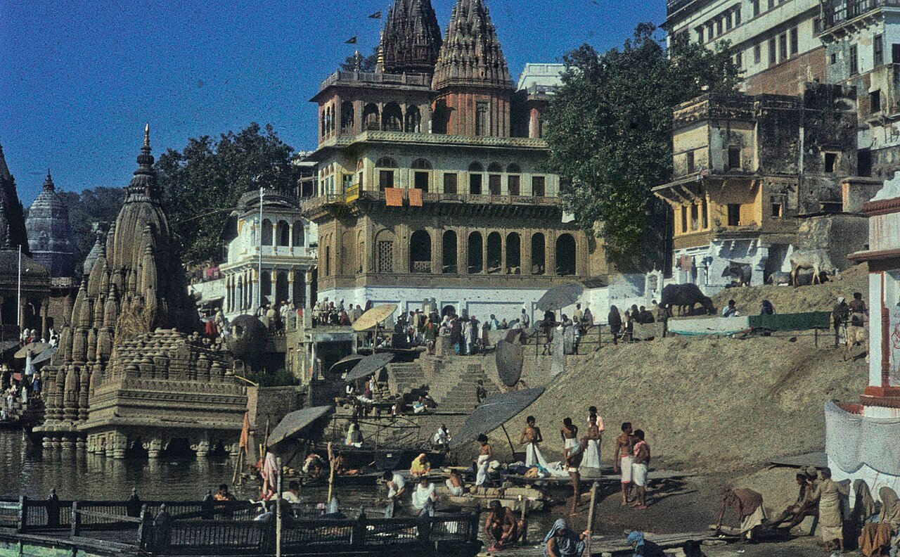 Nati Imli, Manikarnika, and Bharat Mata: Raw Banaras Guide