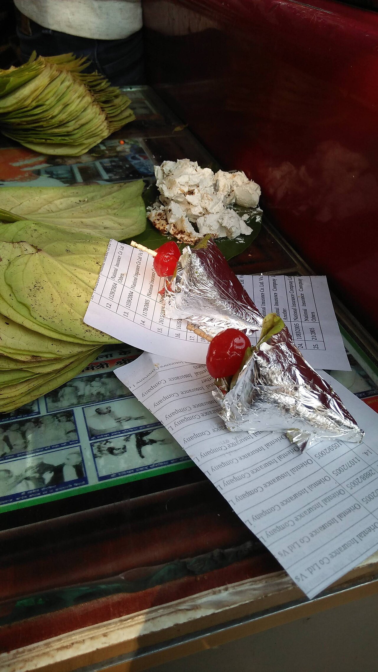 Nati Imli Sarnath And Banarasi Meetha Paan A Locals Guide