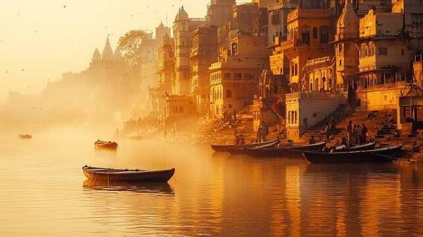 Manikarnika Ghat: Cremation Rituals, Moksha Myths & Hidden Aarti Spots