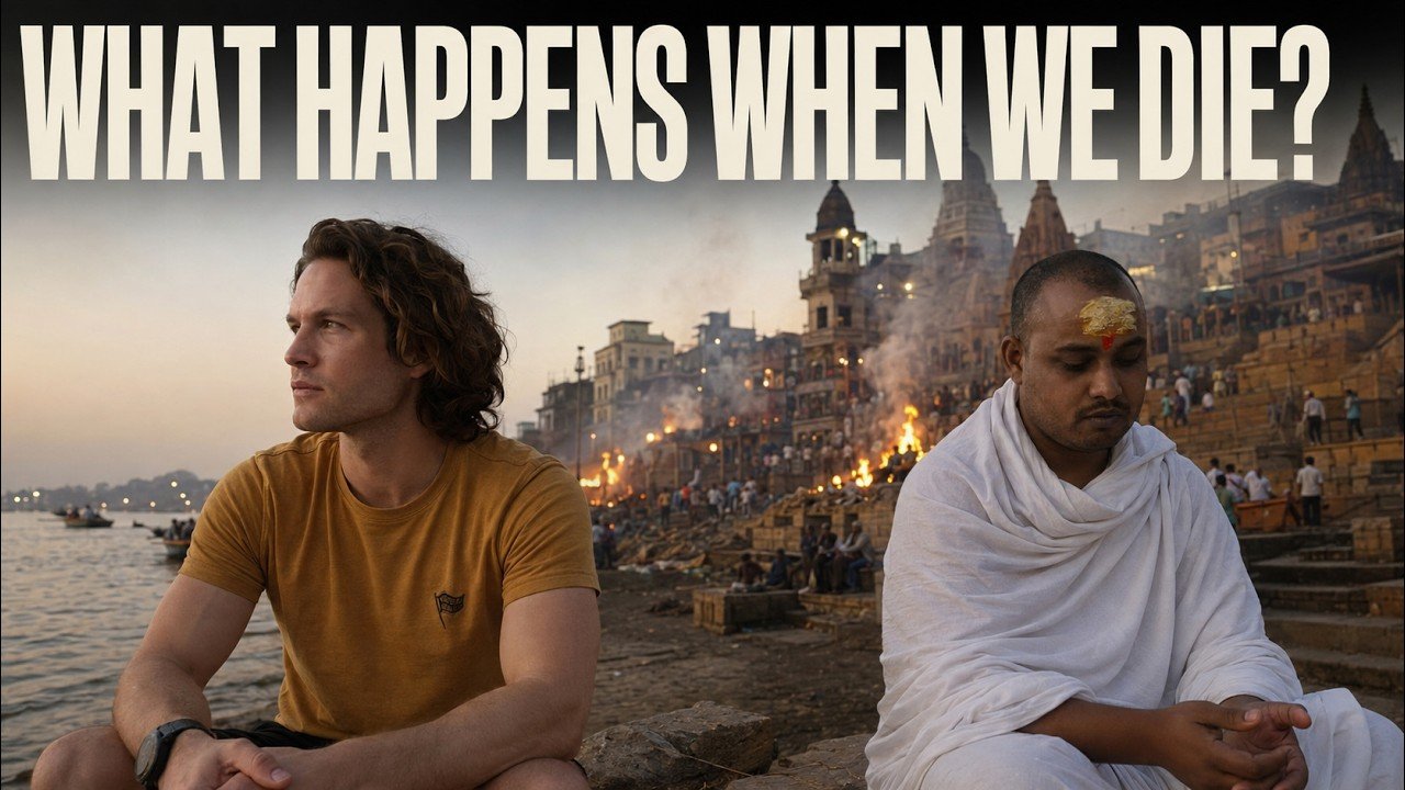 Unveiling Varanasi's Soul: Inside the World of the Aghoris