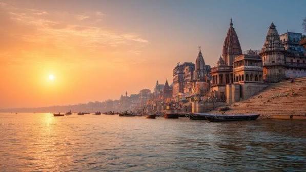 Manikarnika Ghat
