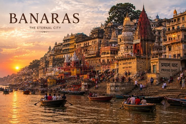 Varanasi Intro