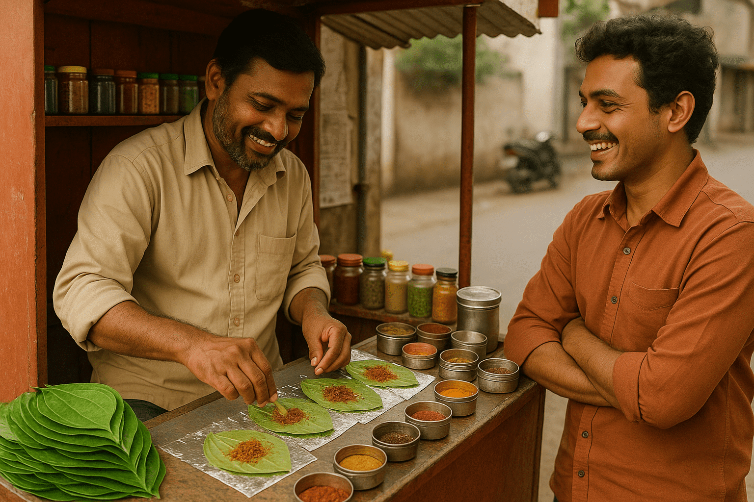 Banarasi Paan