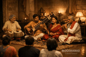 Classical Music Performance in Varanasi