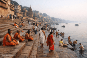 Take a Holy Dip in the Ganges